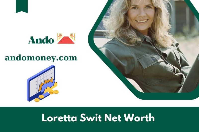 What is the net assets of Loretta Swit in 2025