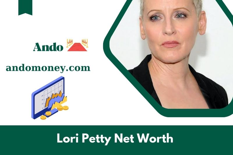 What is Lori Petty's net assets in 2025