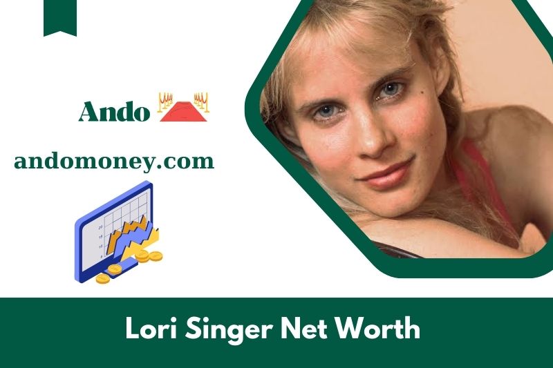 What is Lori Singer's net assets in 2025