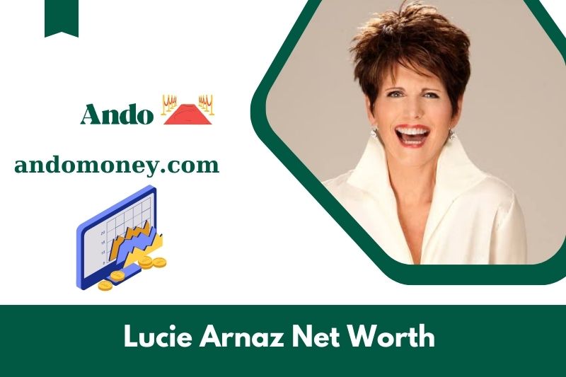 What is the net assets of Lucie Arnaz in 2025