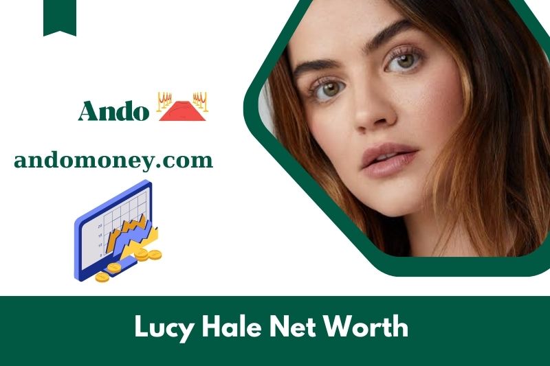 What is Lucy Hale's net assets in 2025