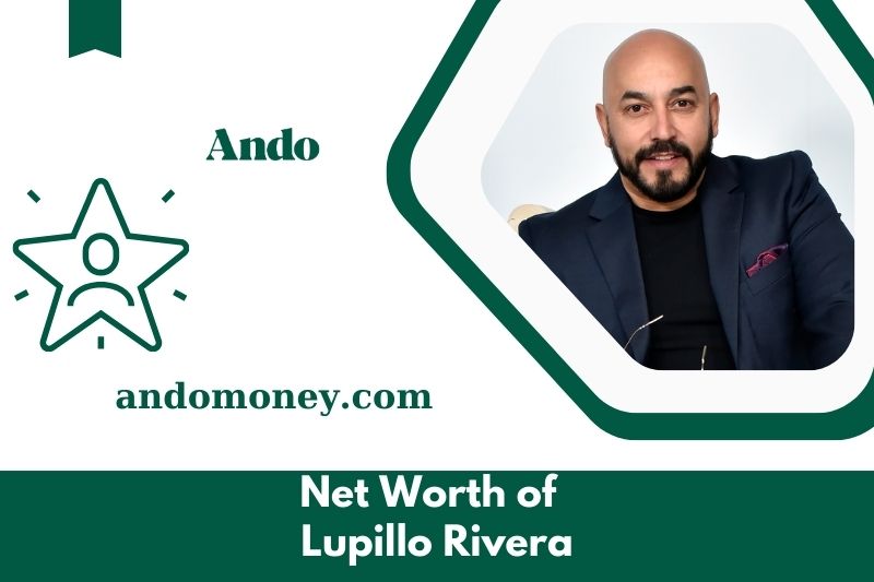 What is Lupillo Rivera's net assets in 2025