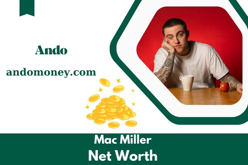 What is Mac Miller's net assets in 2025