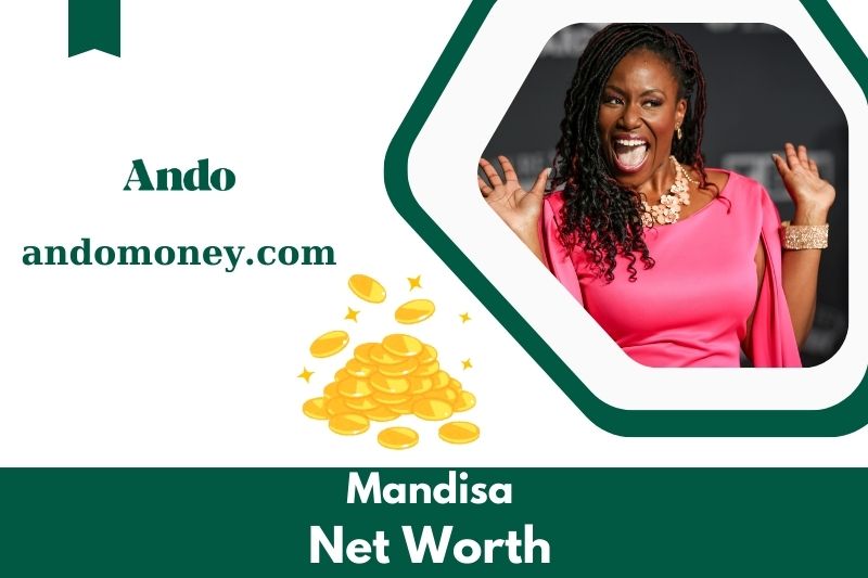 What is Mandisa's net assets in 2025