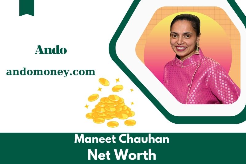 What is the net assets of Manet Chauhan in 2025