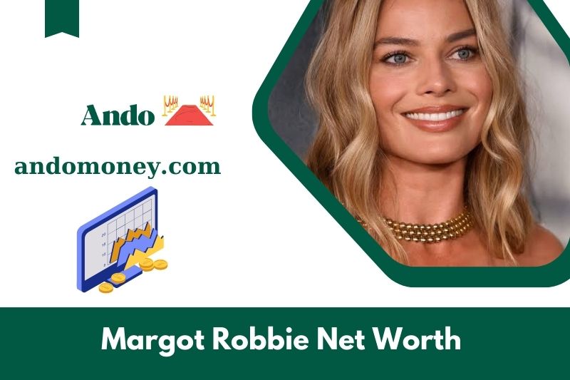 What is the net assets of Margot Robbie in 2025