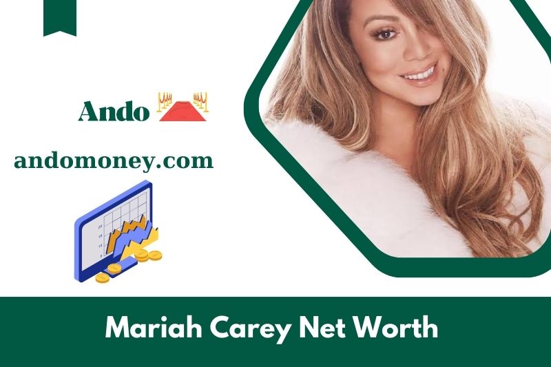 What is the net assets of Mariah Carey in 2025