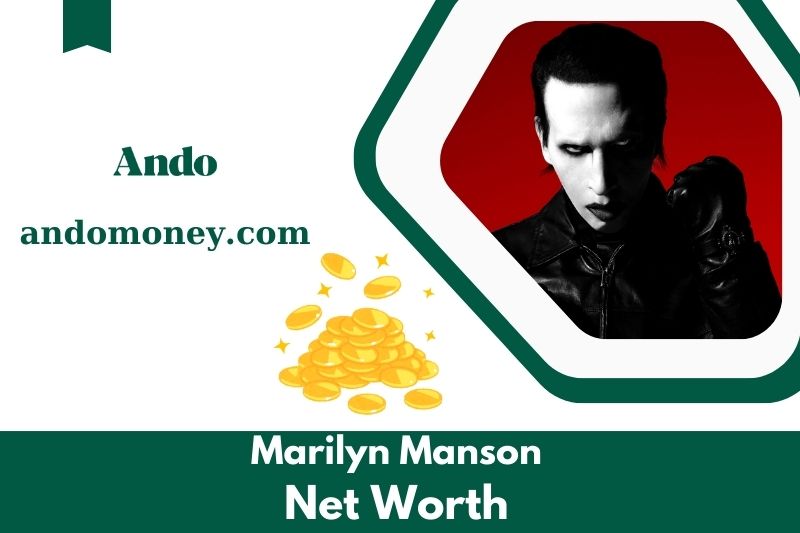 What is the net assets of Marilyn Manson in 2025