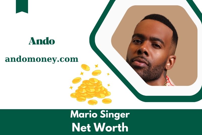 What is the net assets of Mario Singer in 2025