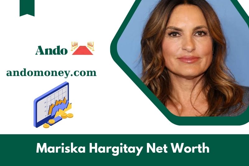 What is the net assets of Mariska Hargitay in 2025