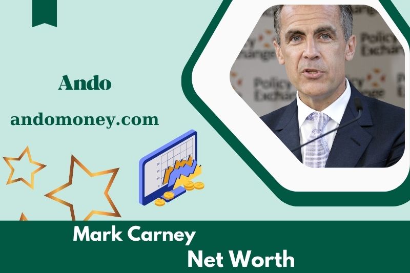 What is the net assets of Mark Carney in 2025