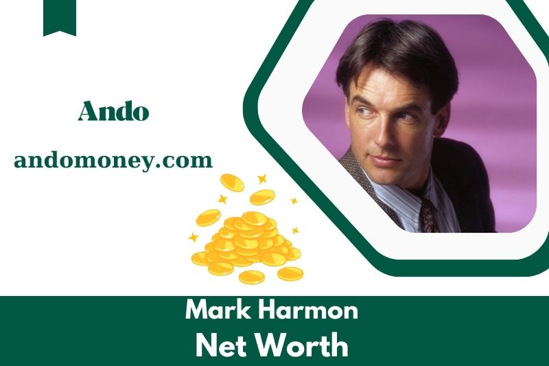 What is Mark Harmon's net assets in 2025