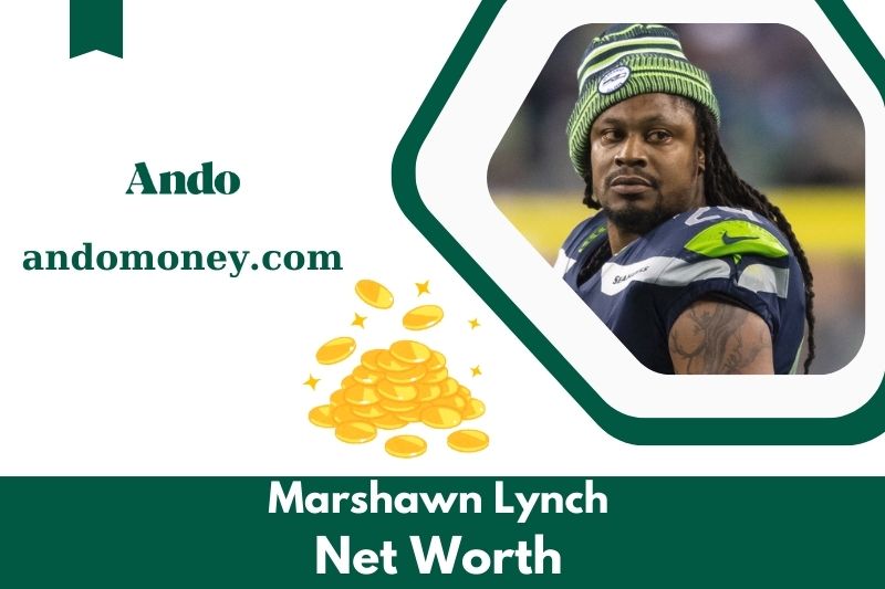 What is Netto -assets of Marshawn Lynch in 2025