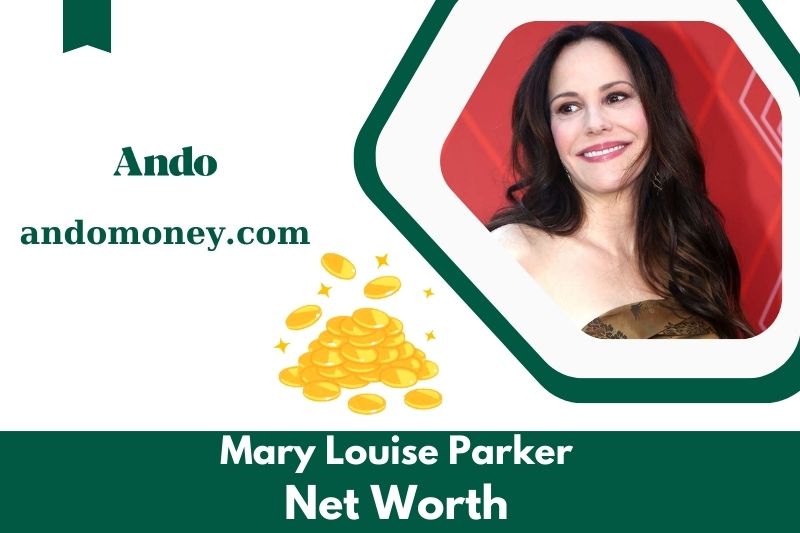 What is the net assets of Mary Louise Parker in 2025