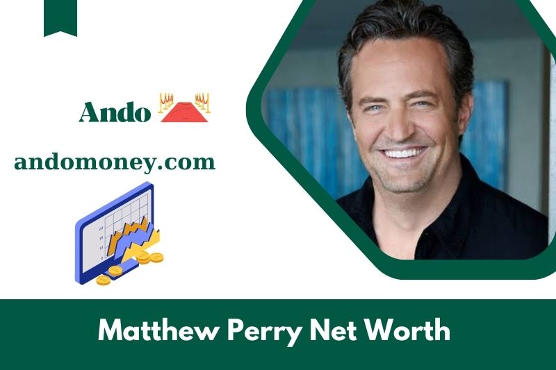 What is Matthew Perry's net assets in 2025