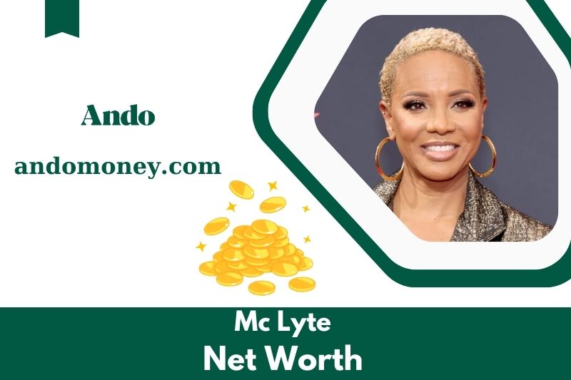 What is MC Lyte's net assets in 2025