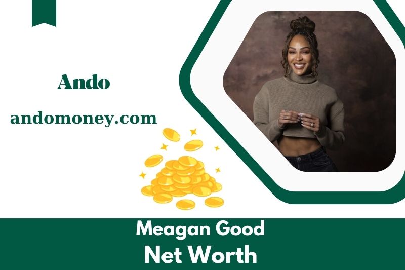 What is Meagan Good net assets in 2025