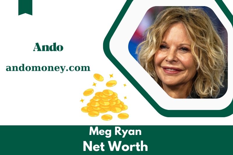 What is Meg Ryan's net assets in 2025