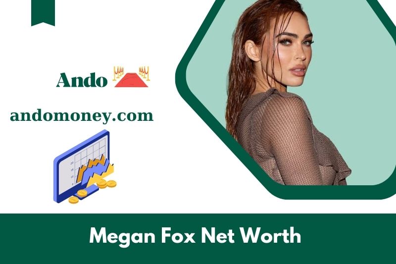 What is Megan Fox's net assets in 2025