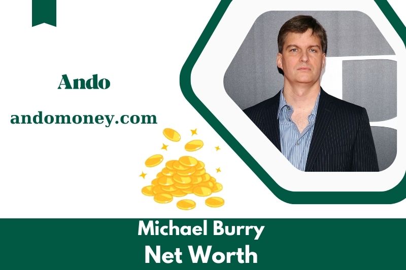 What is Michael Burry's net assets in 2025