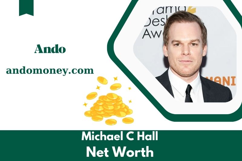 What is Michael C Hall in 2025