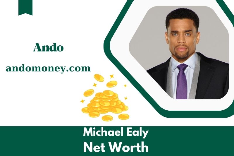 What is Michael Ealy's net assets in 2025