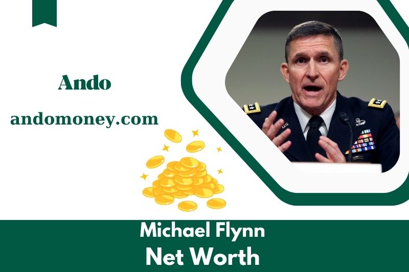 What is Michael Flynn's net assets in 2025