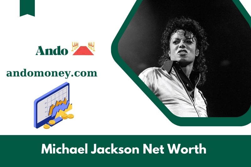 What is Michael Jackson's net assets in 2025