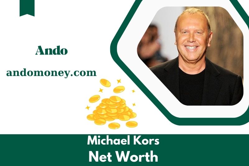 What is Michael Kors' net assets in 2025