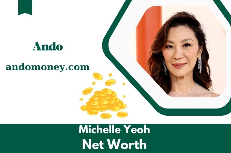 What is Michelle Yeoh's net assets in 2025