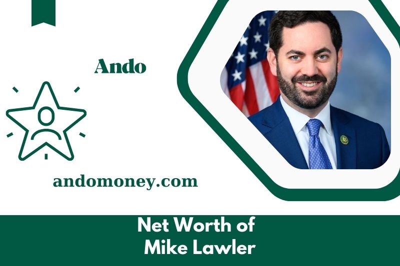 What is Mike Lawler's net assets in 2025