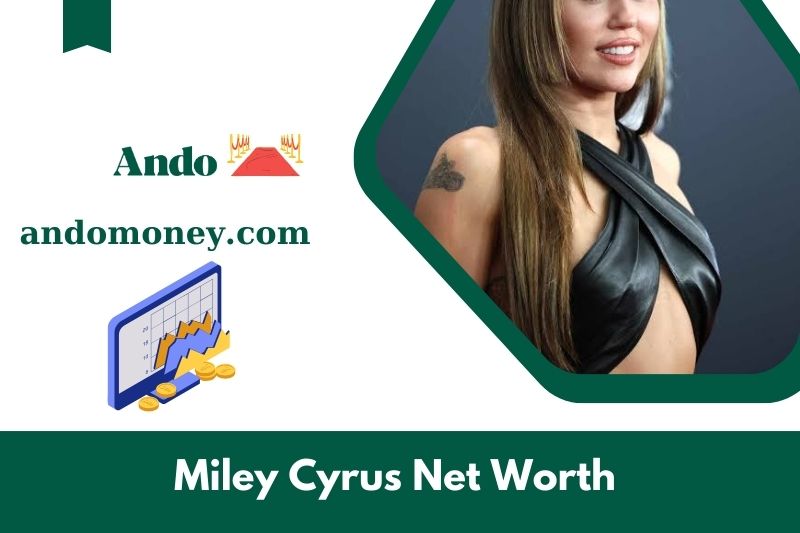 What is Miley Cyrus net assets in 2025