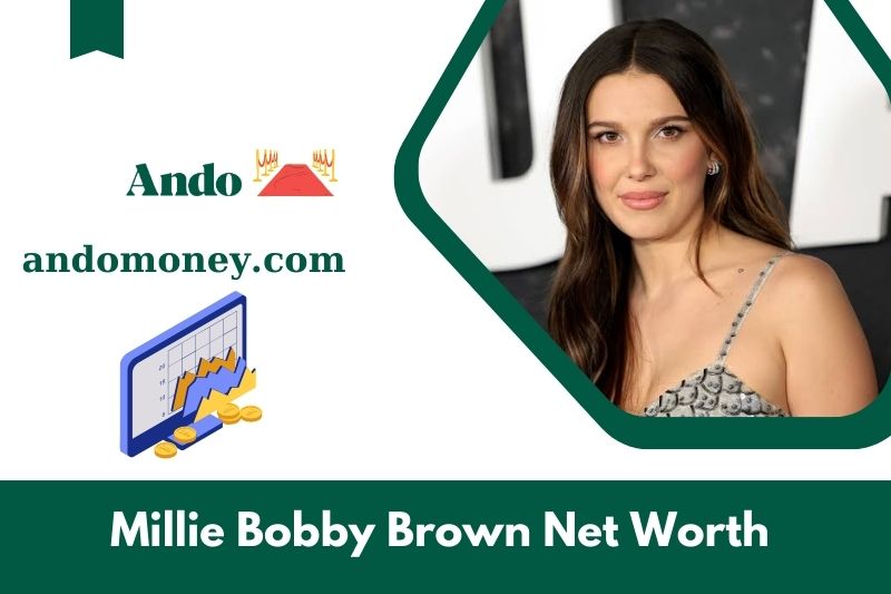 What is Millie Bobby Brown's net assets in 2025