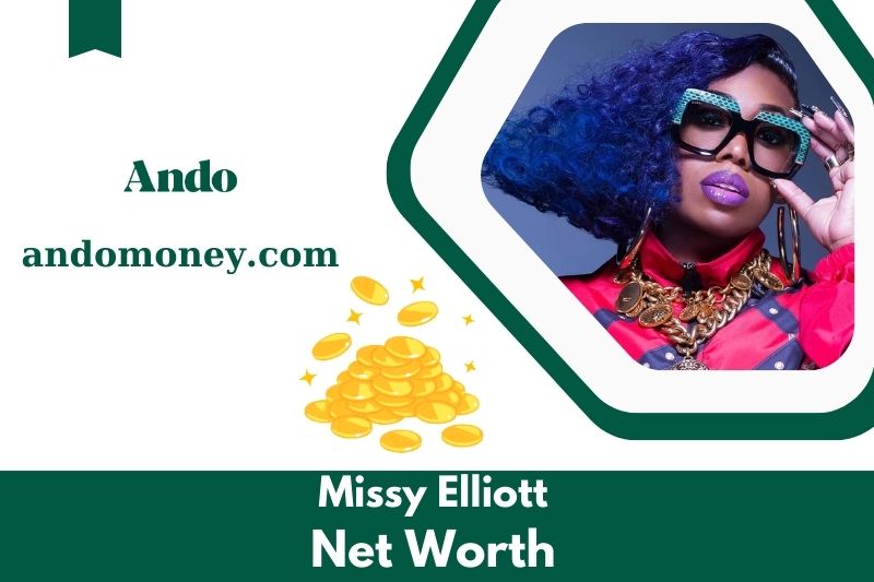 What is Missy Elliott's net assets in 2025