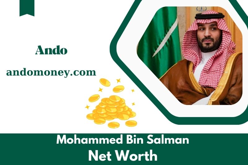 What is Net Mohammed bin Salman in 2025