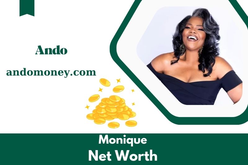 What is the net assets of Monique in 2025