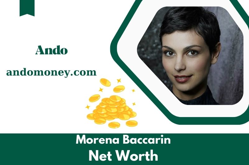 What is Morena Baccarin's net assets in 2025