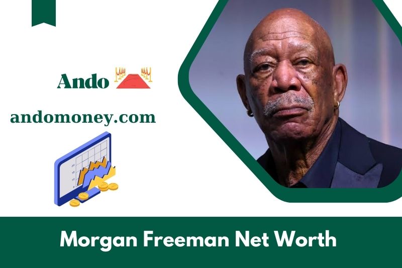 What is Morgan Freeman's net assets in 2025