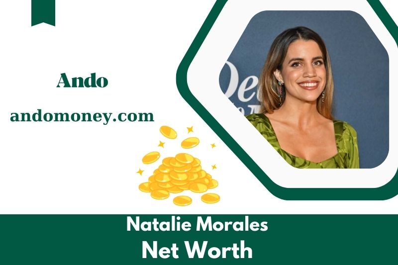 What is Natalie Morales in 2025 net assets