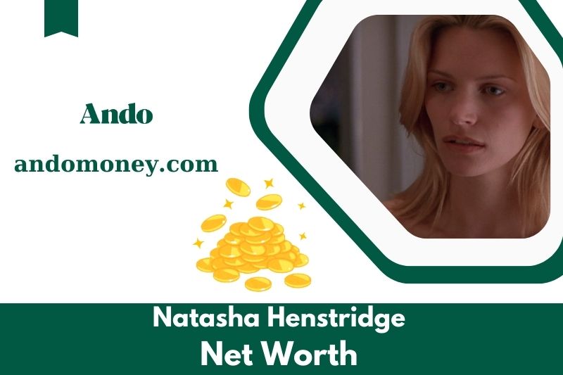 What is Natasha Henstridge in 2025 Natasha Henstridge