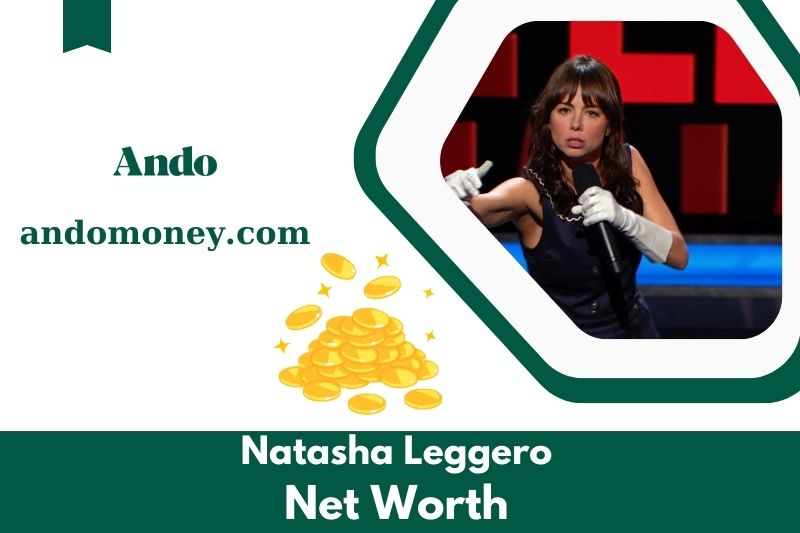 What is Natasha Leggero in 2025 Natasha Leggero