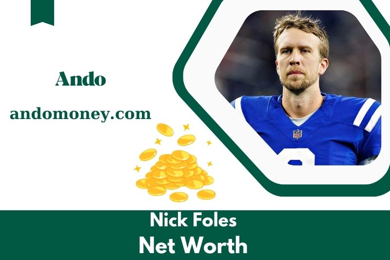 What is Nick Foles' assets in 2025