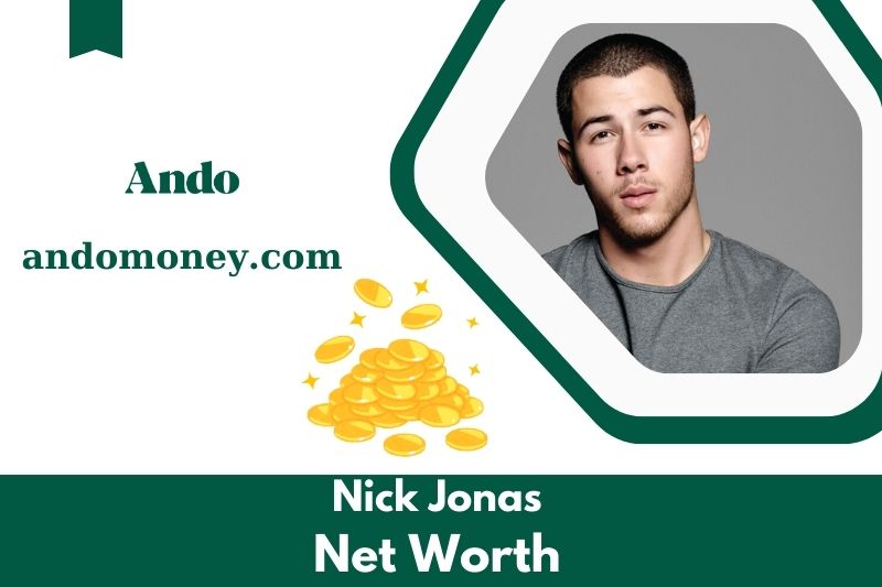 What is Nick Jonas in 2025?