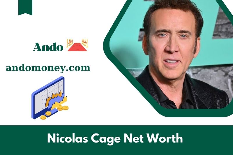 What is Nicolas Cage's net assets in 2025