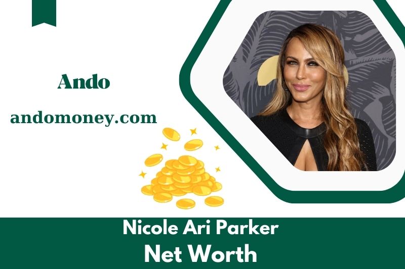 What is Nicole Ari Parker's assets in 2025