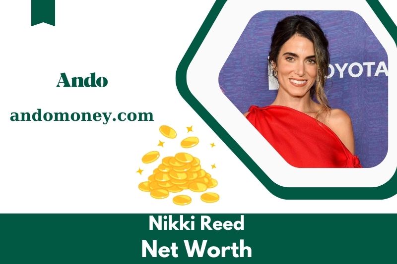 What is Nikki Reed in 2025