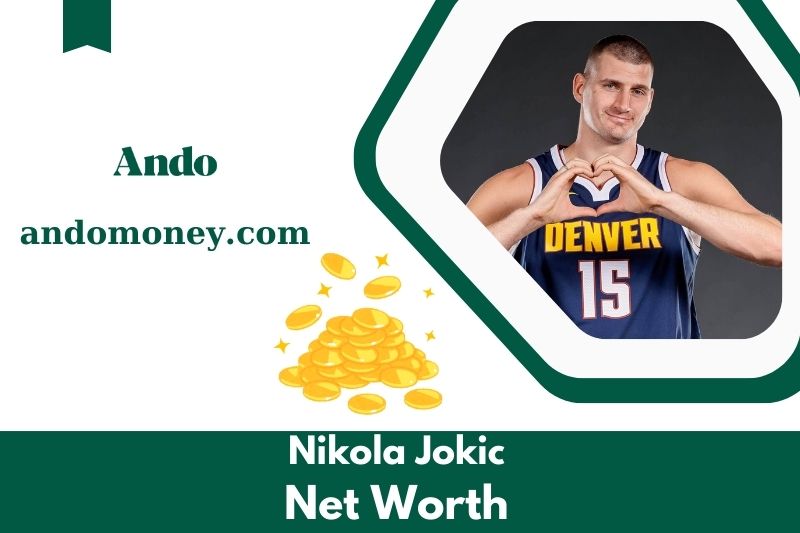 What is Nikola Jokic in 2025 Nikola Jokic