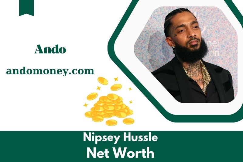 What is Nipsey Hussle's assets in 2025