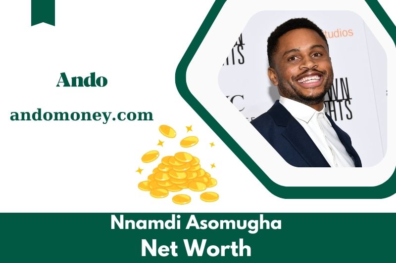 What is namdi Asomugha in 2025