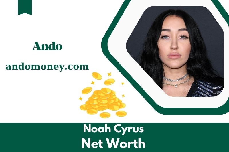 What is Noah Cyrus in 2025 Noah Cyrus?